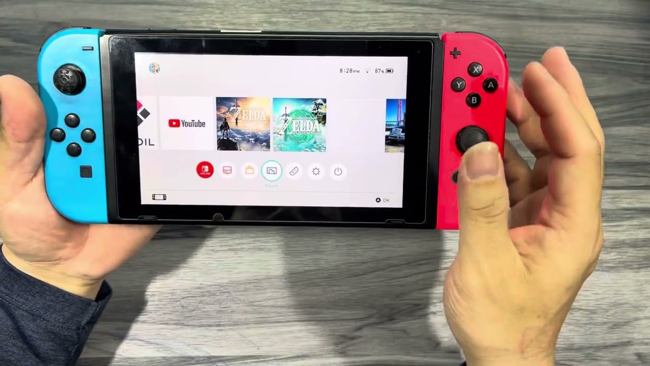 Cách xoá game trên máy chơi game Nintendo Switch