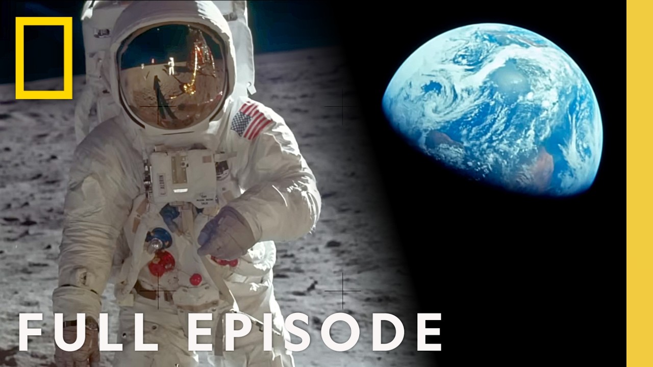 Inside the Moon Landing: Disaster and Triumph (Full Episode) | Apollo: Back to the Moon | Nat Geo