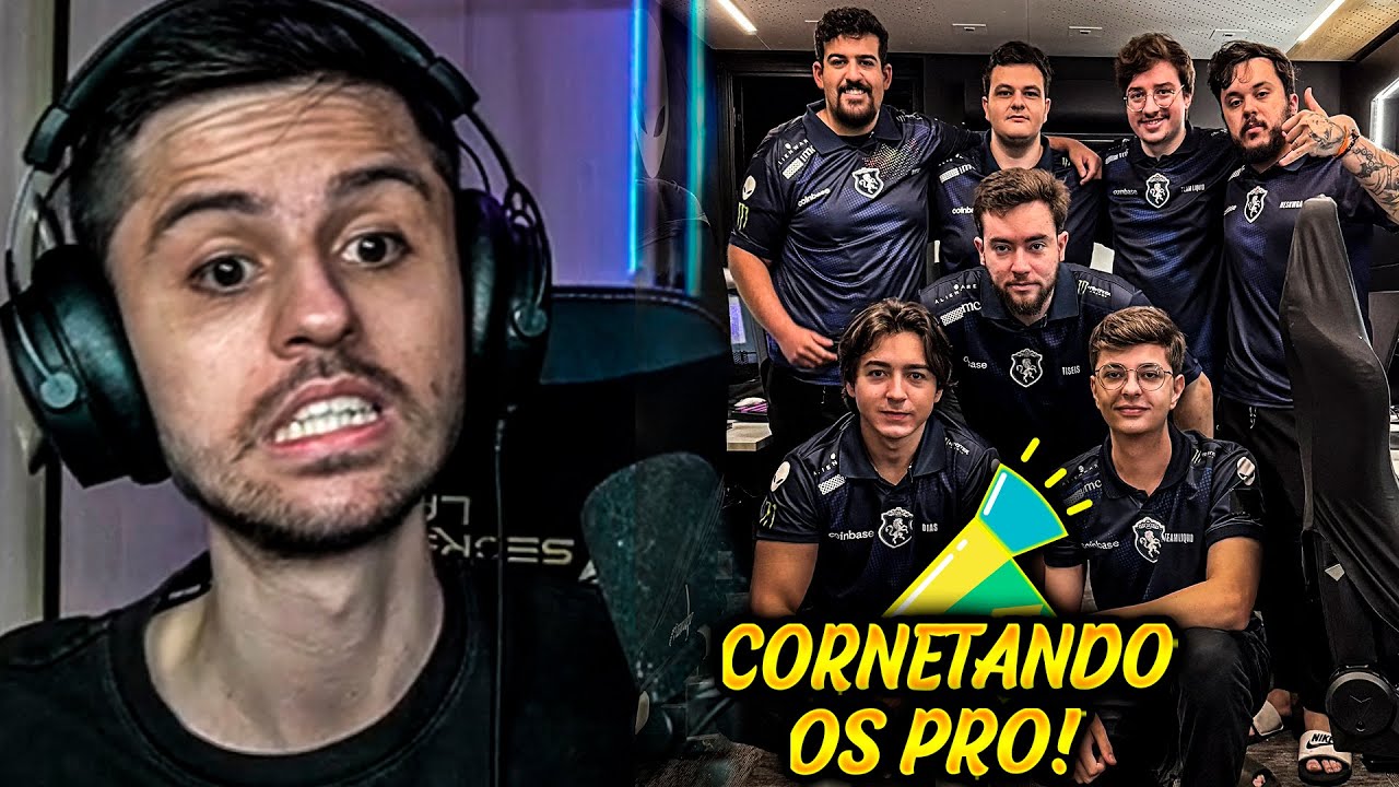 ESTREIA DA NOVA LINE DA LIQUID! - ROCKY R6