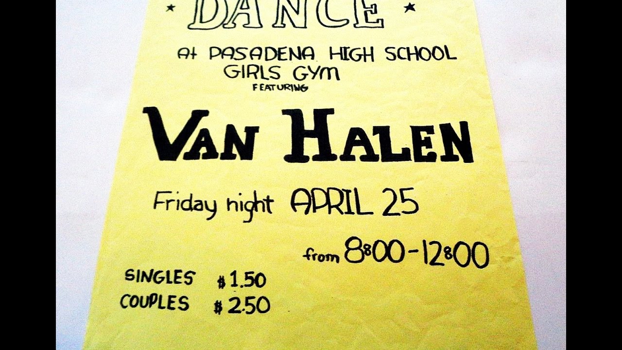 Van Halen: 'Oldest Lost Tape' - LIVE @ the WHISKY A GO GO, West Hollywood, June 10, 1977 (3/3)