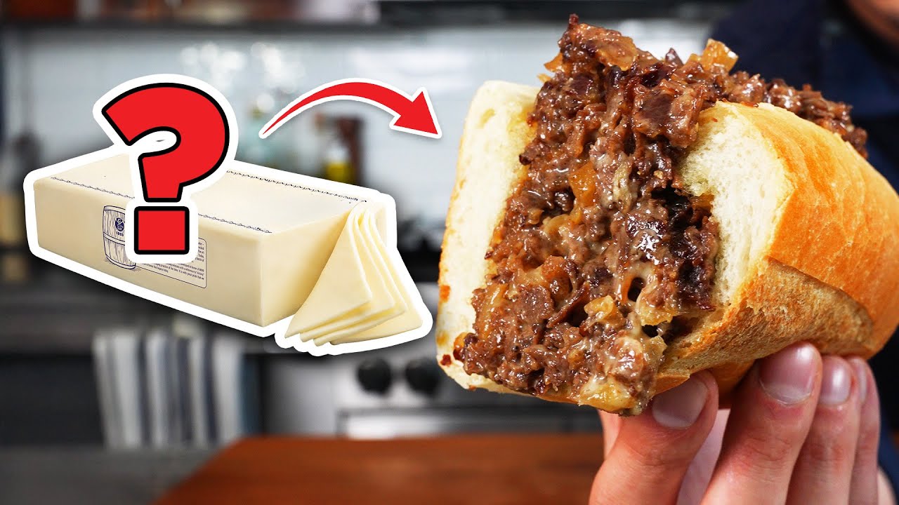 All The Best Philly Cheesesteaks Use This 1 Rare Ingredient
