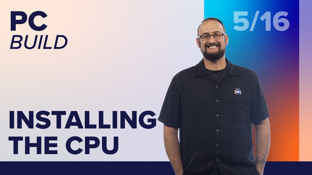 How to Install CPU & Heatsink | How to Build a PC