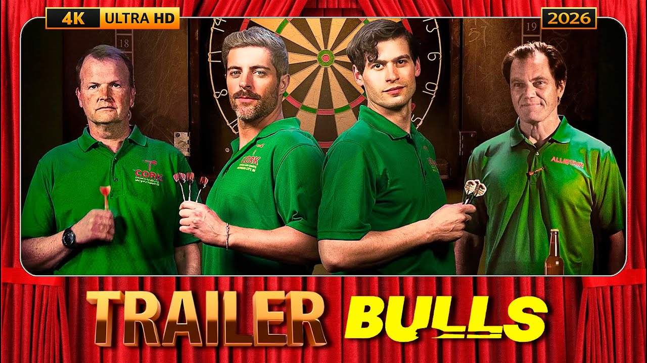 Bulls (2026) Official Trailer [4K-UHD]