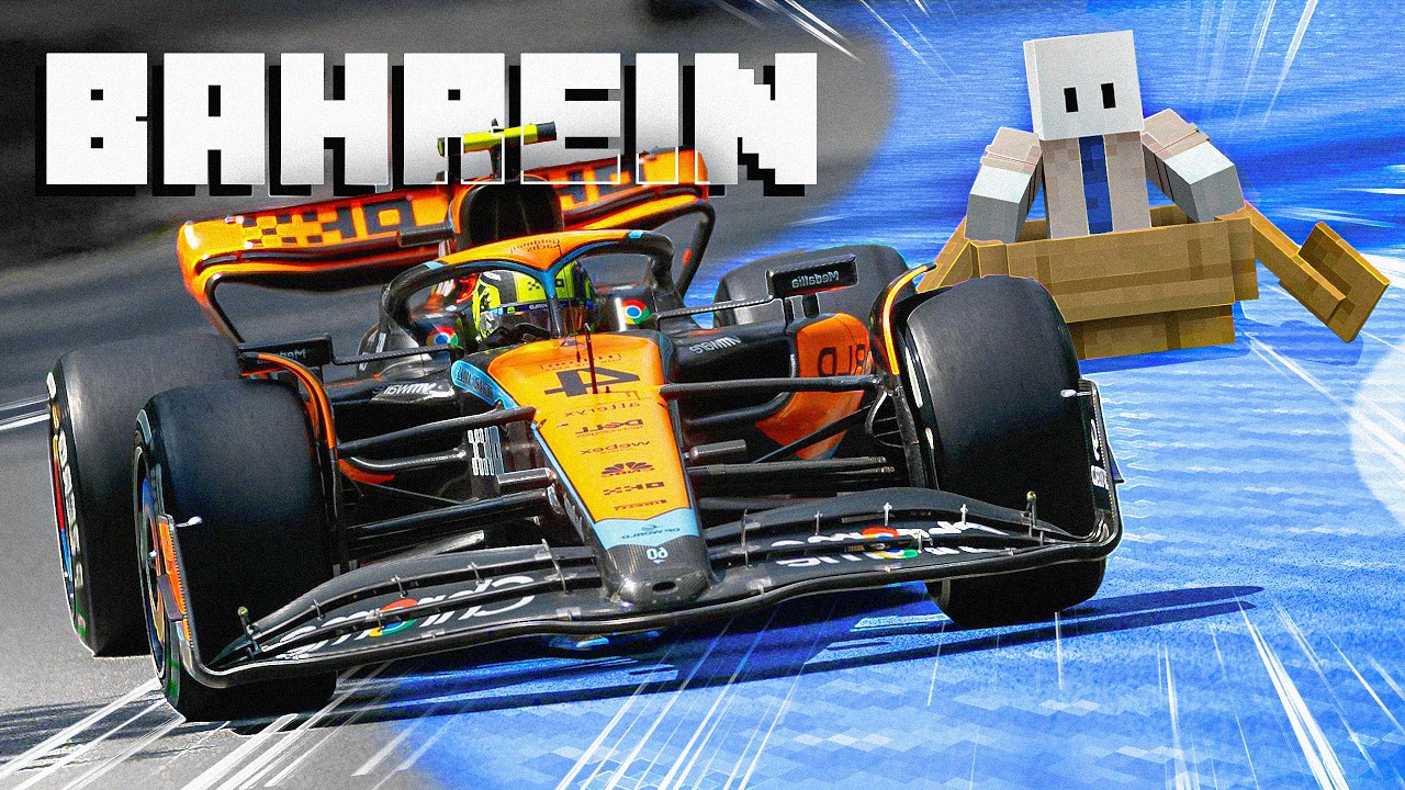 ESCALANDO A TABELA na FORMULA CRAFT! (Bahrein)