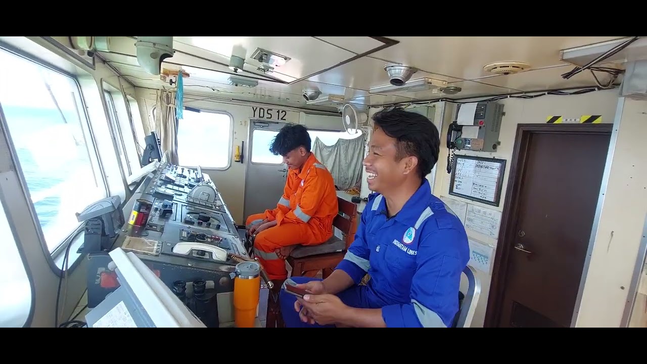 Laut Harmahera||Pelayaran Manokwari-Tobelo