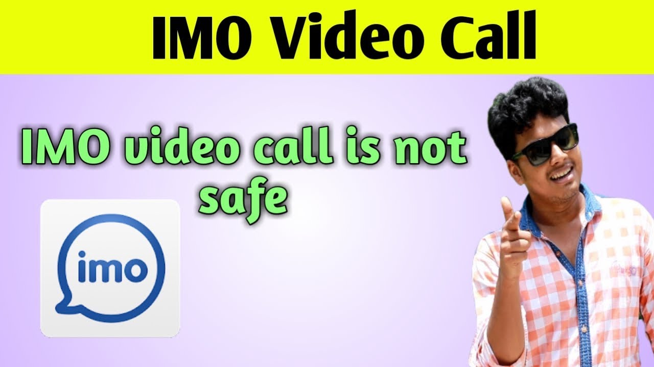 IMO Video call is Not Save?| Trending Tech Zone