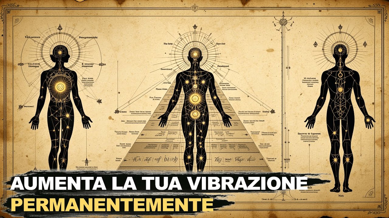 Ecco Come Elevare Permanentemente la TUA VIBRAZIONE