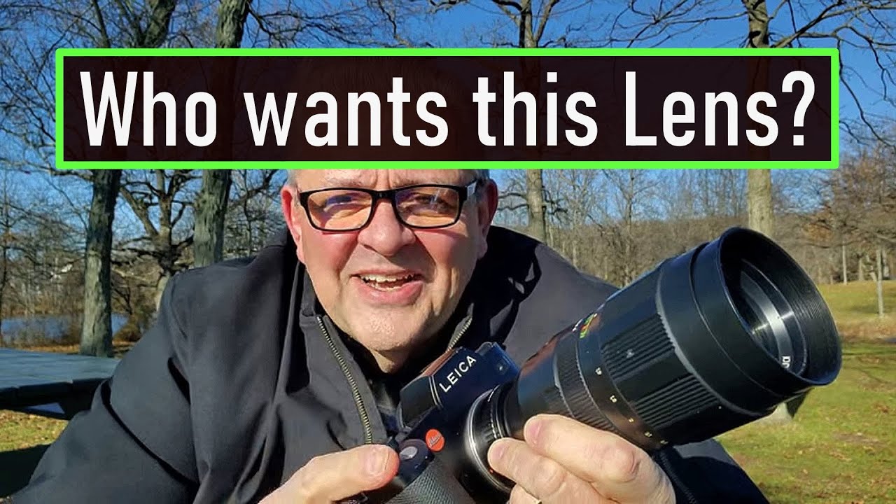 Jupiter 21m Lens 200mm f4 Prime from USSR on the Leica SL TYP 601 Mirrorless Camera Review Class 325