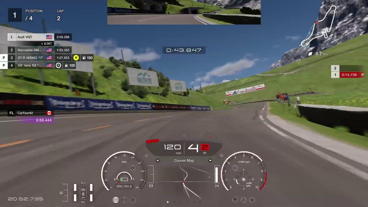 Gt7 Racing  🏎️