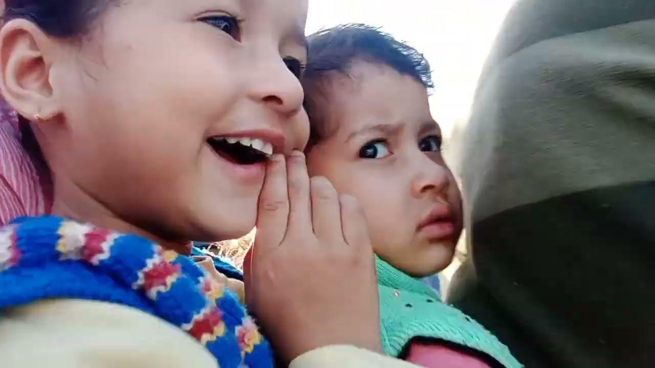 Aaru ka gussa 😠or gali m kon aaya