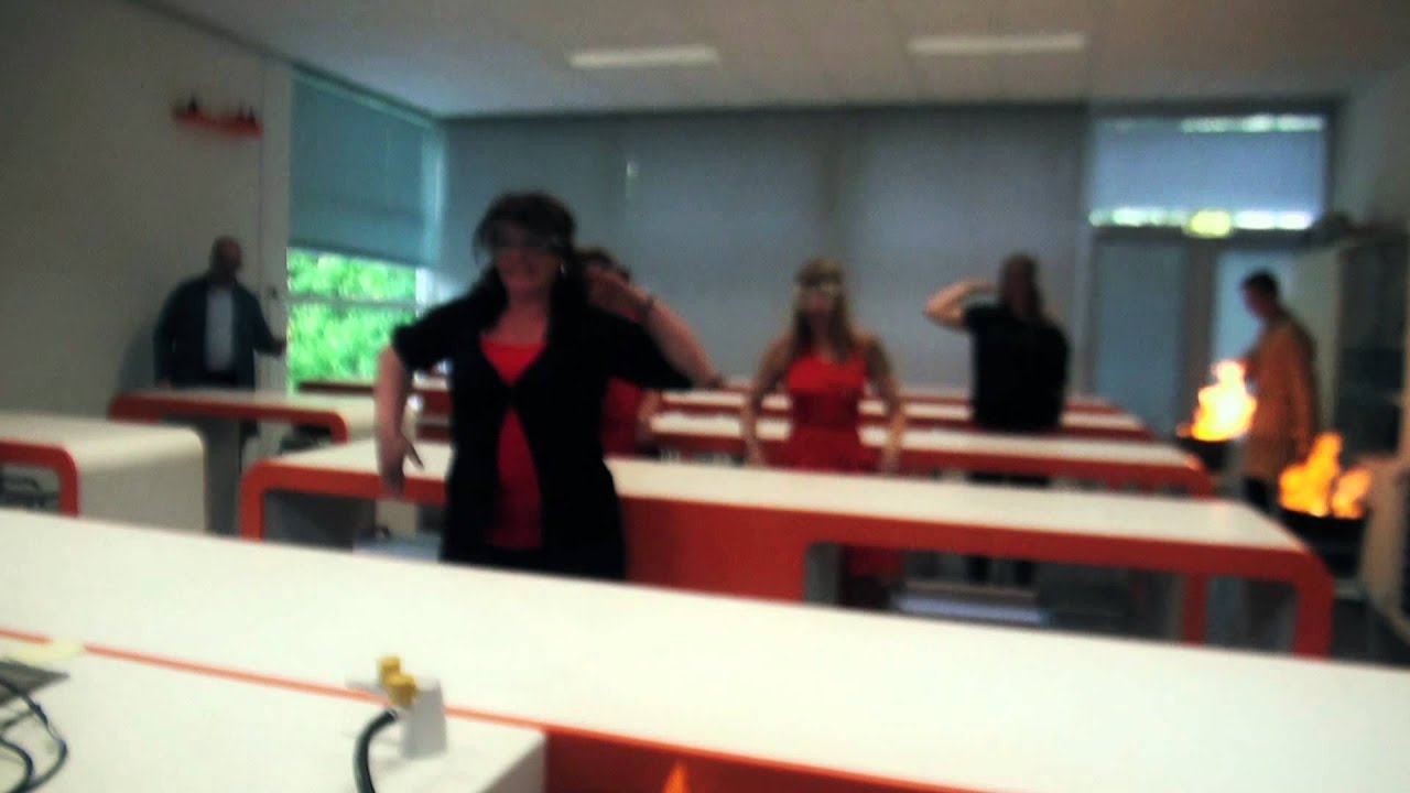 Lipdub This is Love Charles de Foucauld Mavo Spijkenisse