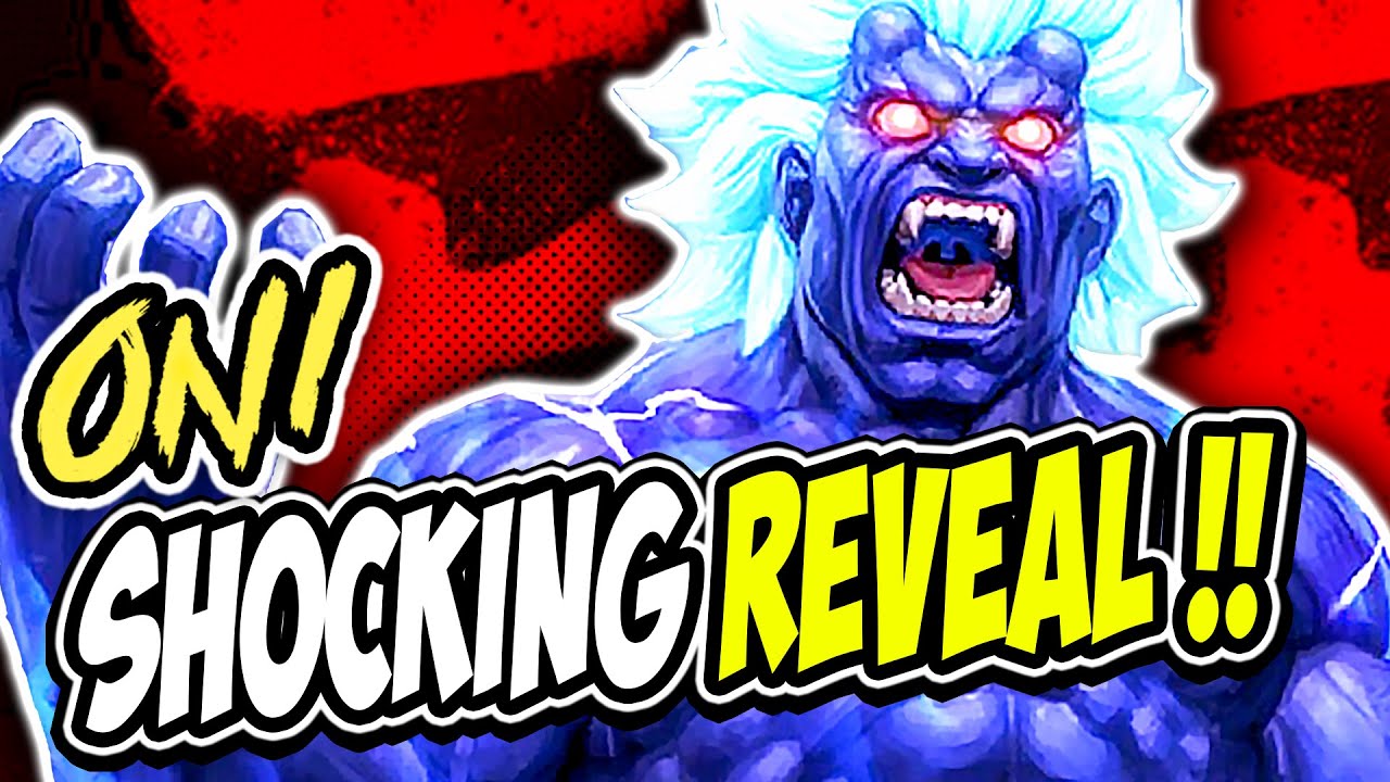 This is Mind-Blowing !!…Oni Exposed 😈😈