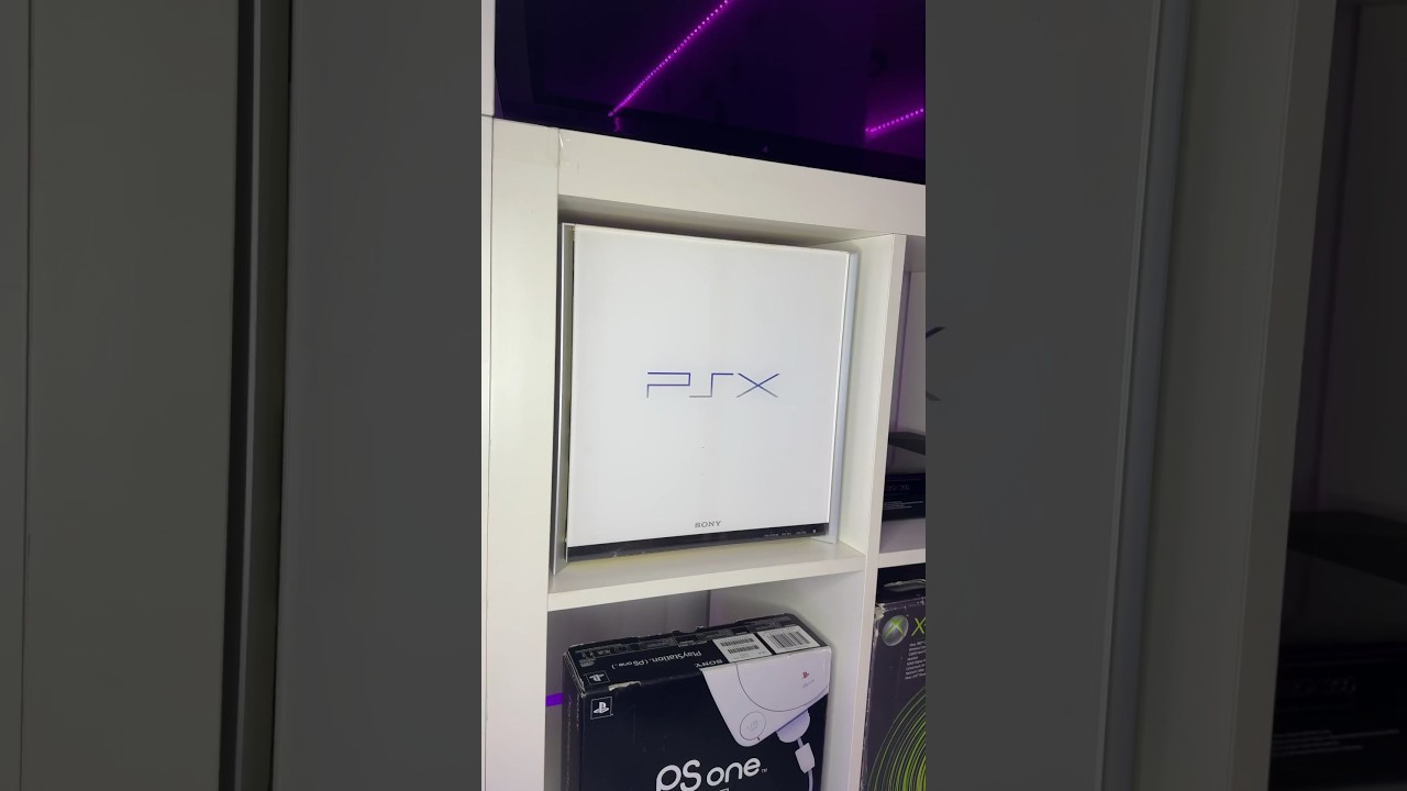 Have you heard anything about Sony PSX? 🗯️ #asmr #playstation #ps2 #sony #gaming #psx #playstation2