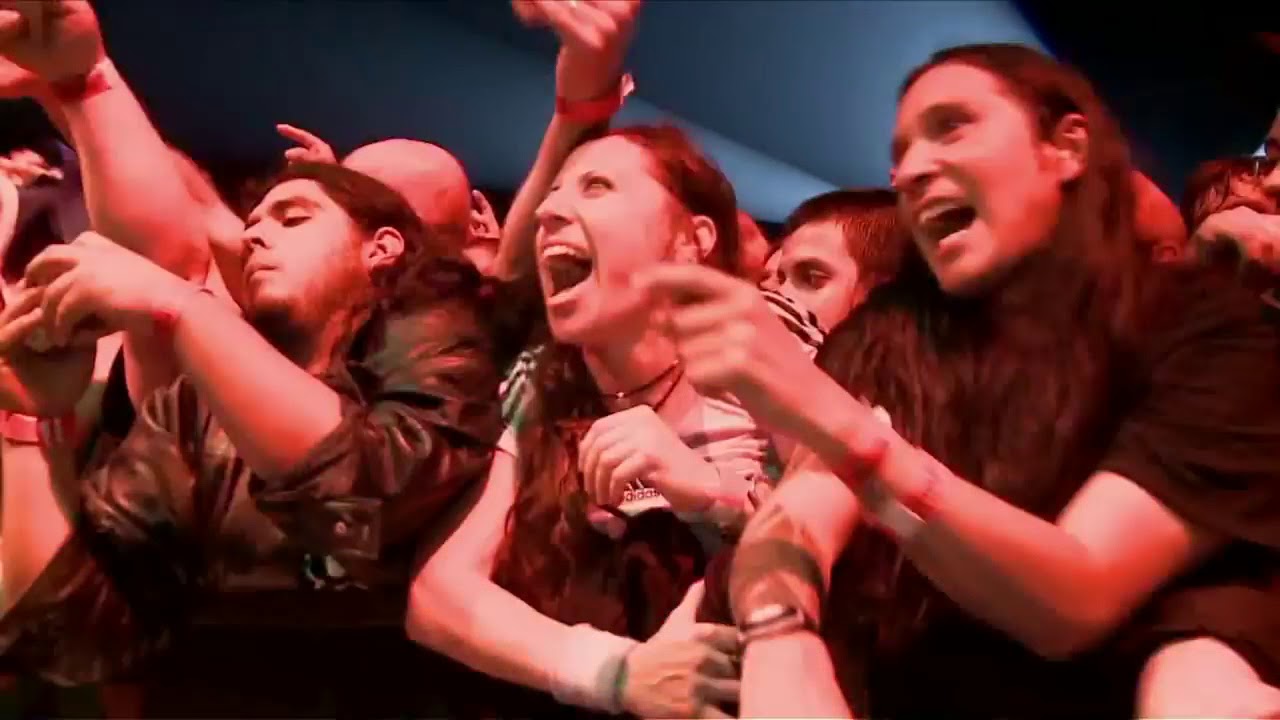 Iron Maiden   The Number Of The Beast Flight 666 HD
