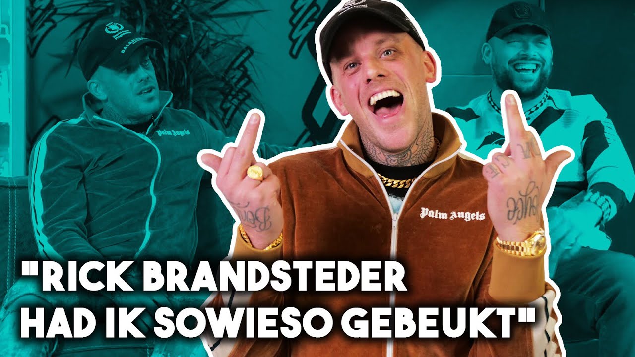 JEBROER OVER ZIJN GEVECHT VS MATSOE, DOORBRAAK IN DUITSLAND EN EIGEN LABEL - DE SUPERGAANDE TALKSHOW