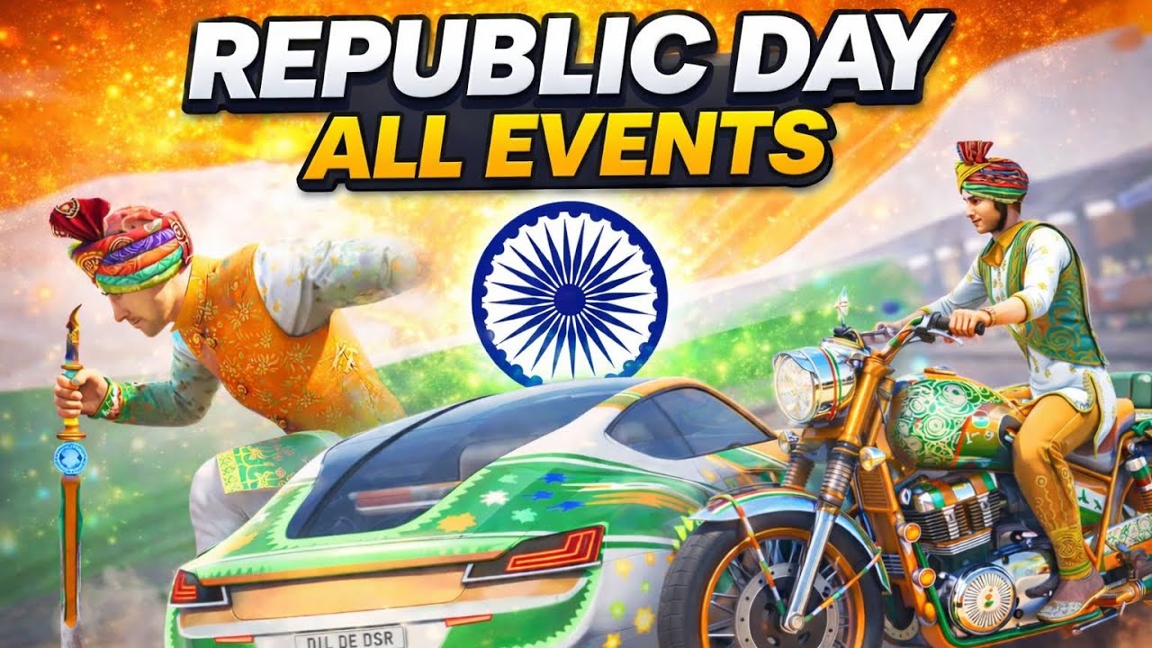 REPUBLIC DAY ALL EVENTS IN SCARFALL GAME EVENTS MADE IN INDIA 🇮🇳 INDIA KA SCARFALL GAME#scarfall 