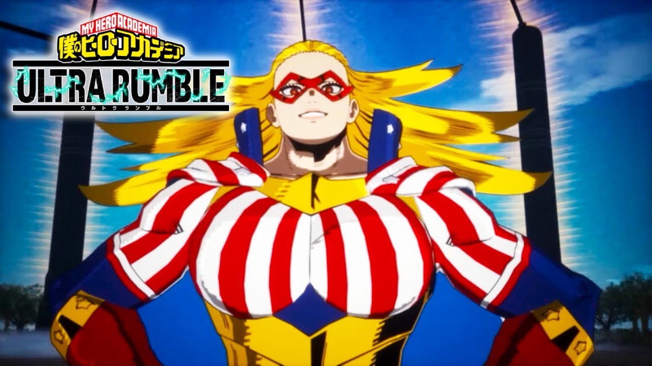 🔴LIVE My Hero Ultra Rumble Season 16 Trailer Reaction!