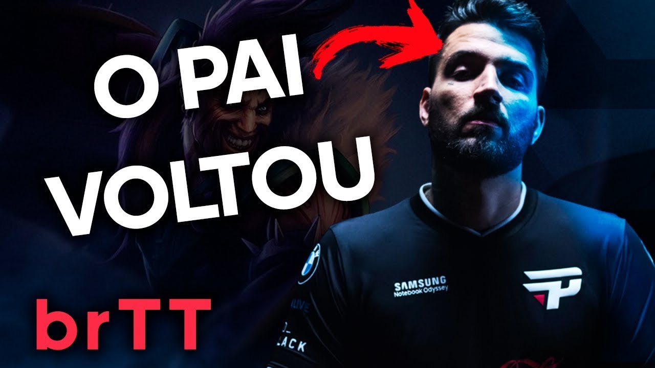 RX O PAI! - BRTT NA PAIN 2020