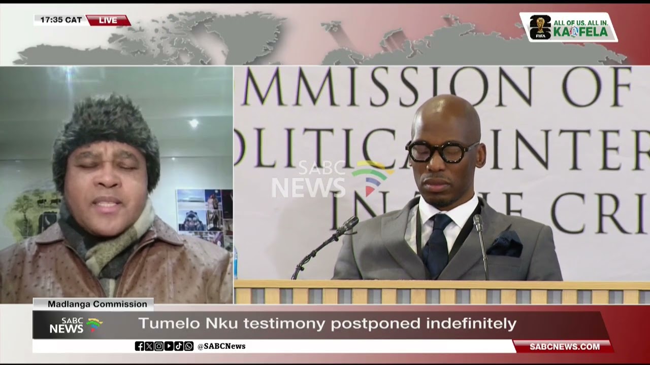 Madlanga Commission | Cat Matlala called to testify next week