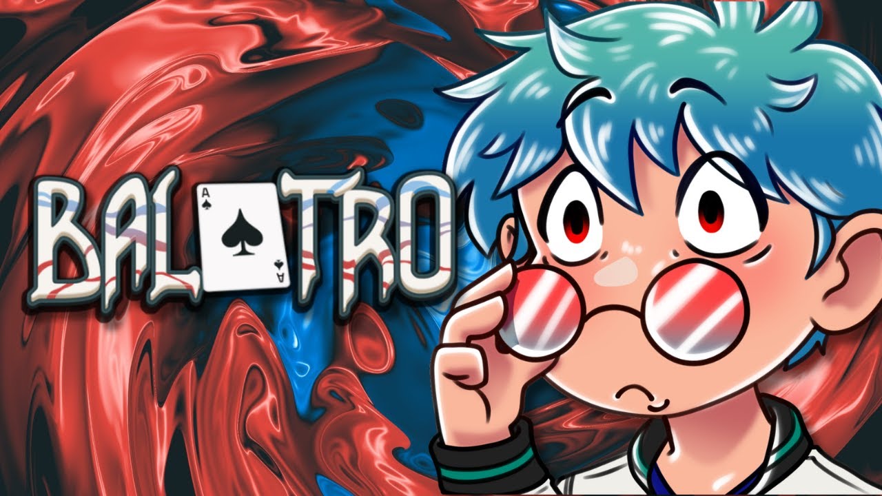 They Made A Card Game About POKEMON? (Balatro Mod)