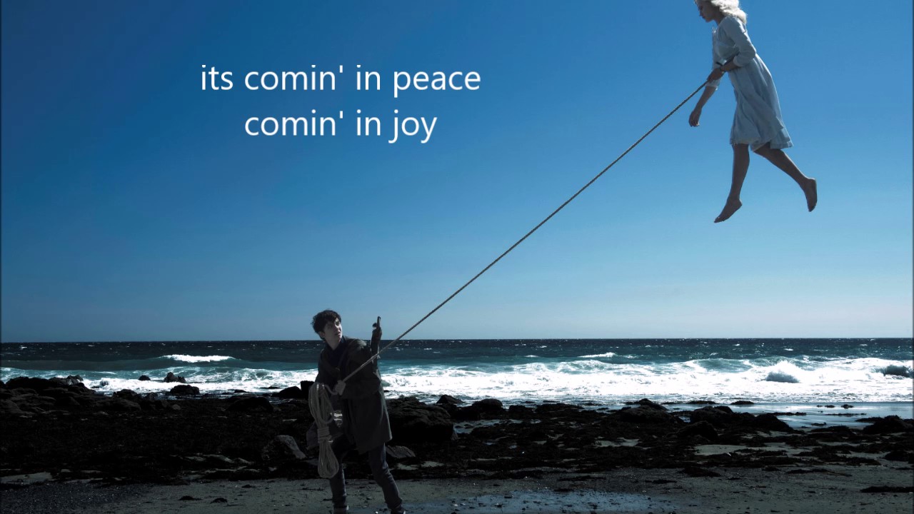 DíSA - New World Coming - (Lyrics) Miss Peregrine's Home For Peculiar Children Trailer Song