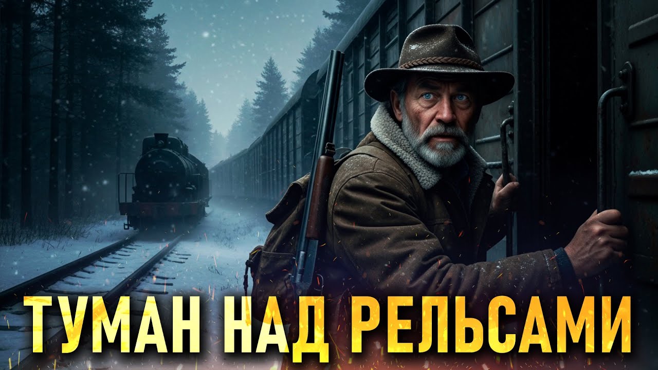ТУМАН НАД РЕЛЬСАМИ. ЧАСТЬ 1 | МИСТИКА | ЗАБЫТЫЕ ИСТОРИИ ТАЙГИ