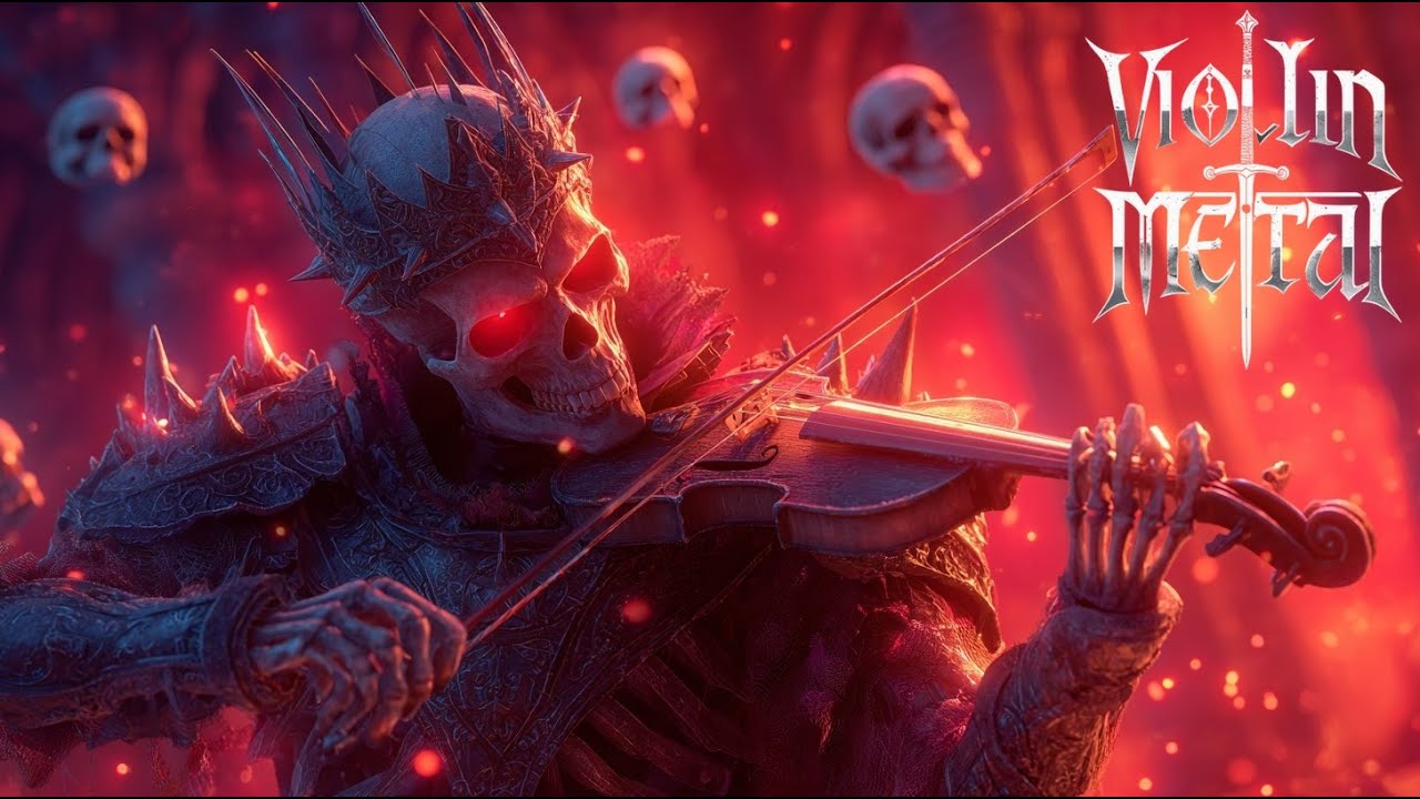 Symphonic x Violin – Epic Thunder 🎻⚔️🔥