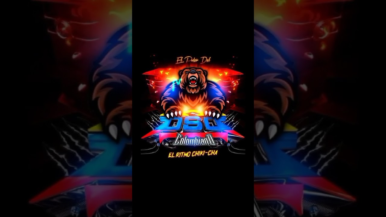 Sonido Oso Colombiano 🐻 - Cumbia Con Sabor ❤️‍🔥 Vol2