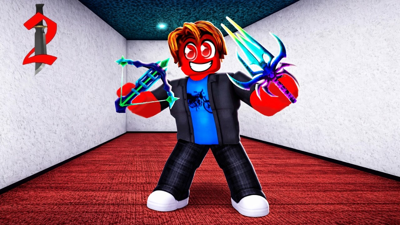 ICH WERDE UNSTERBLICH IN MM2😱🔪