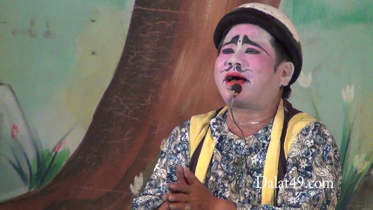 Hát bội - Màn hài hước