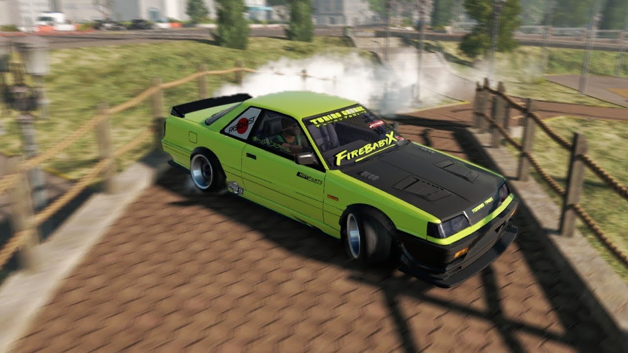 Carx drift racing 2 /TikTok video part 11 (gtr_alpha)