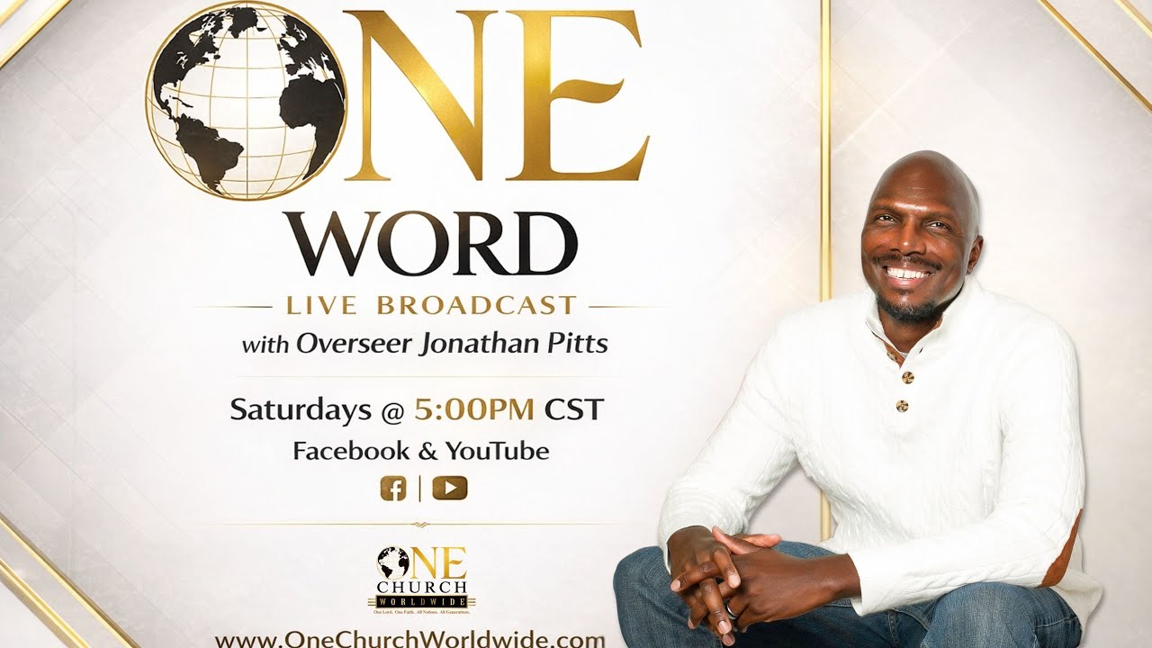 One Word Live - 2/14/26