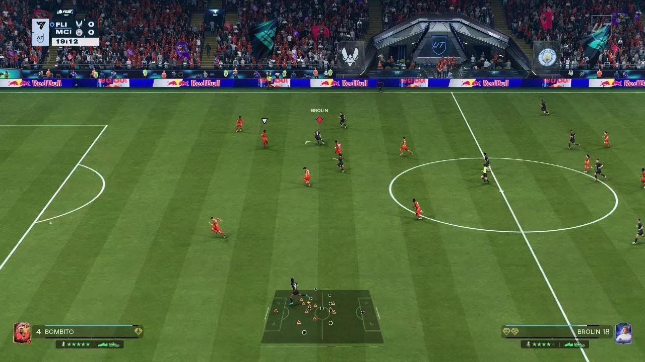 EA SPORTS FC 26 UT Rivals