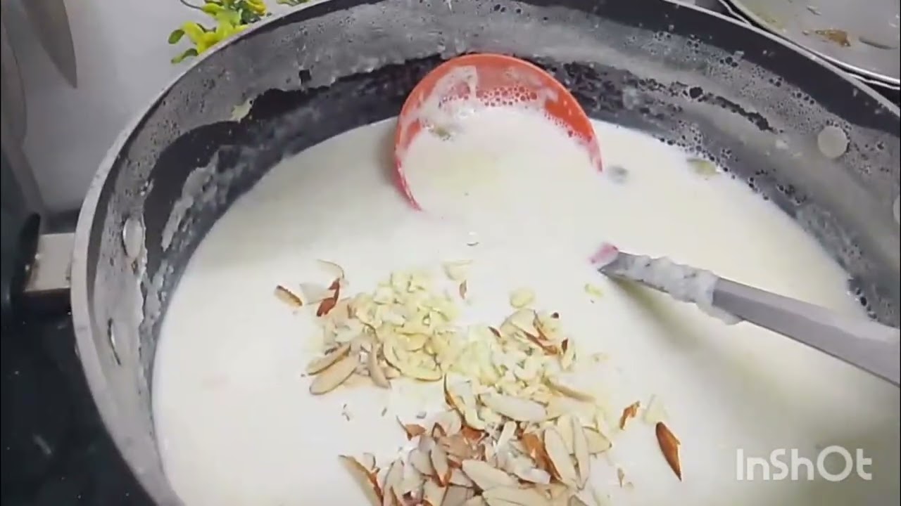 Kheer recipe #food #cooking #recipe 