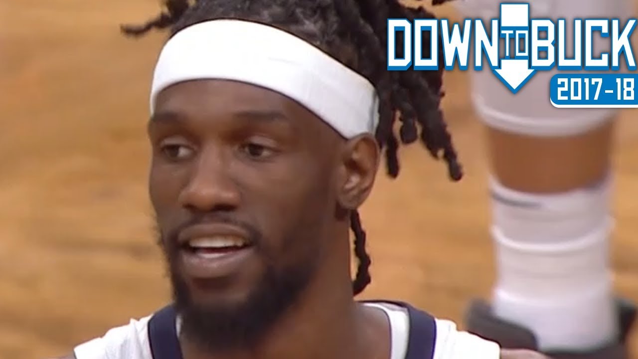 Briante Weber Career High 15 Points Full Highlights (3/19/2018)