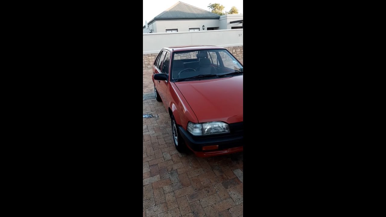 Ford Laser One Owner | Car Reviews