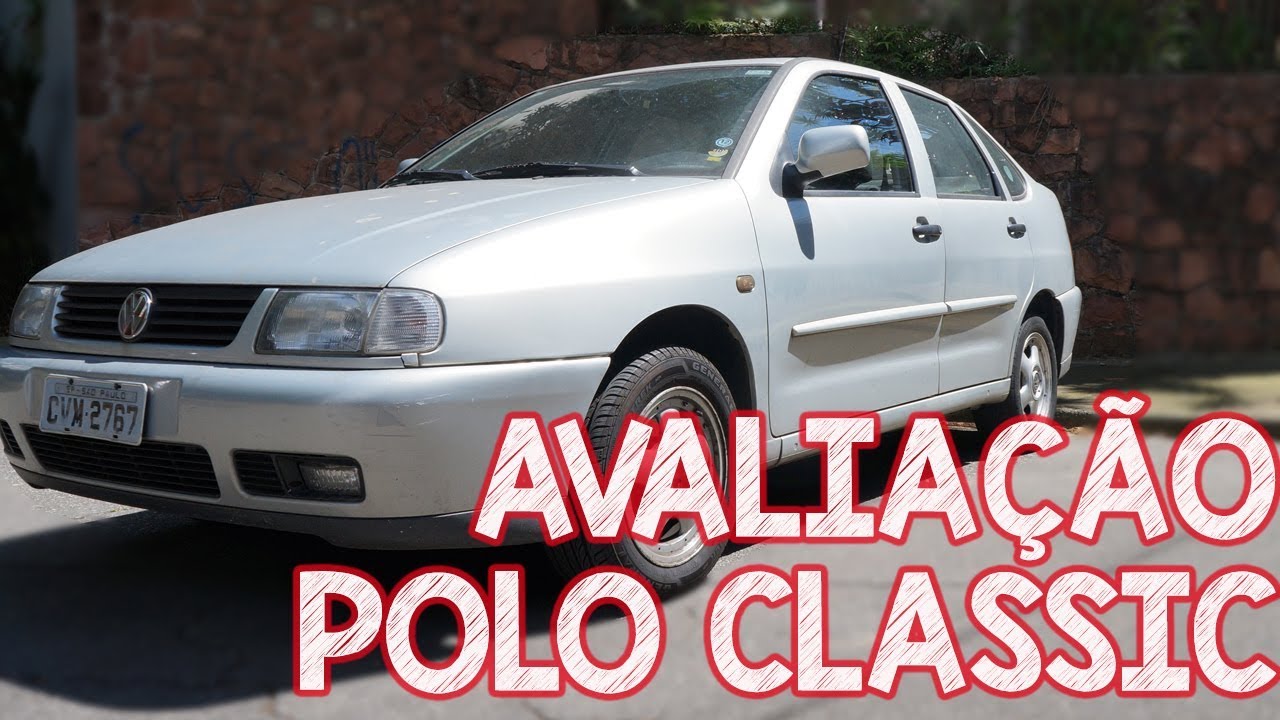 Avaliação Volkswagen POLO CLASSIC 1.8 - Avaliações Usados