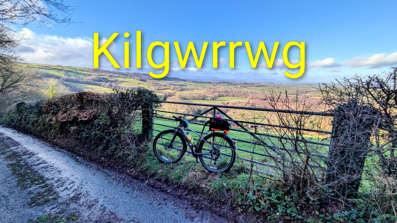 Kilgwrrwg (Kil-Gur-Rug)