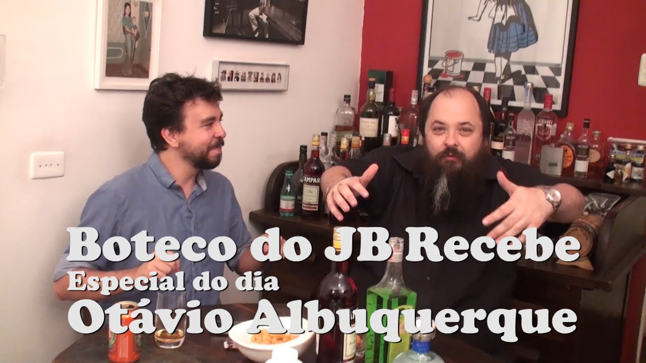 Boteco do JB Recebe &bull; Ot&aacute;vio Albuquerque