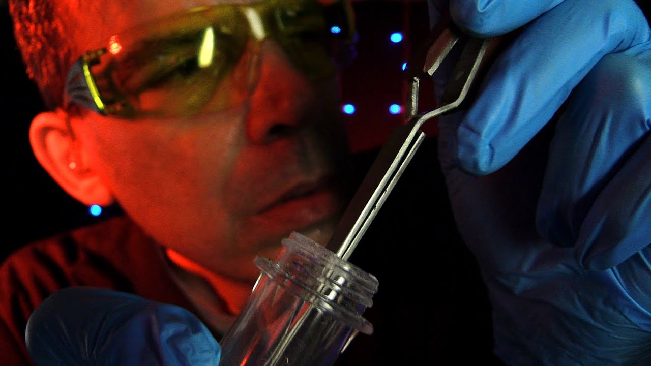 ASMR Ear to Ear Close Personal Repair