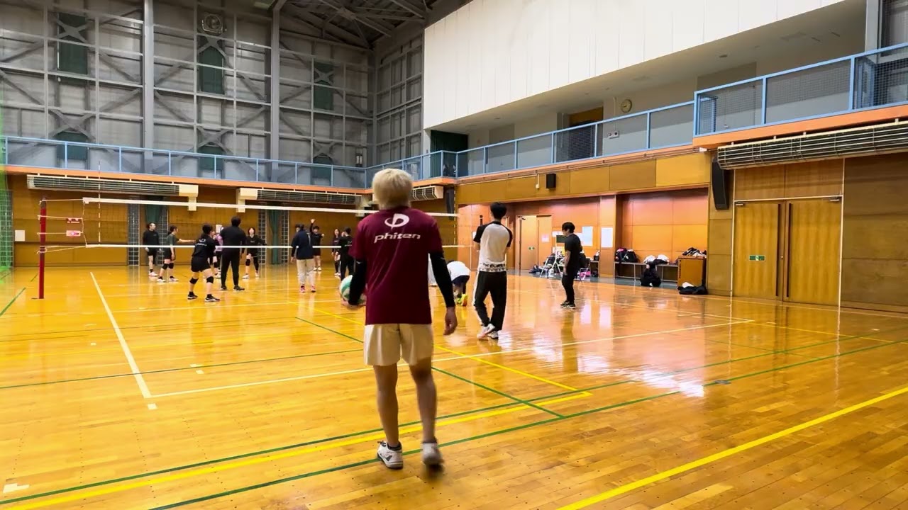 333歳練習③ 3/5