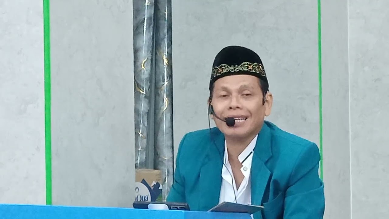 Kitab Al Mawaizhul Ushfuriyah Hadits Ke 29 Saat Lidah Menjadi Saksi Surga: Hikmah Memuji Orang Wafat