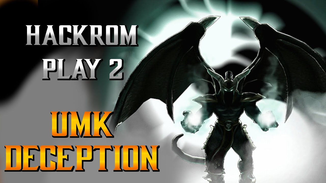 Probando los nuevos personajes - Ultimate Mortal Kombat Deception