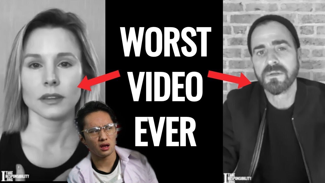 SLAMMING STUPID LIBERAL CELEBRITY PSA (LIVESTREAM HIGHLIGHTS)