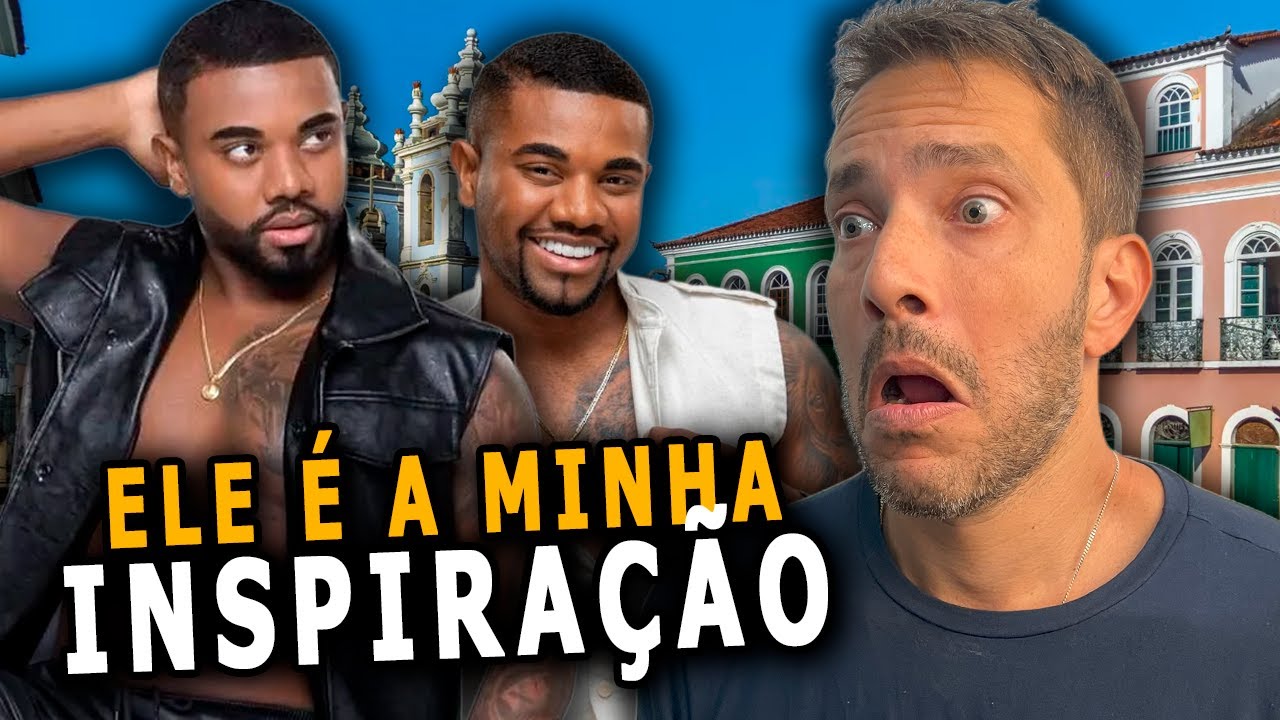 BENTO DEVERIA APRENDER MAIS COM O DAVI BRITO...