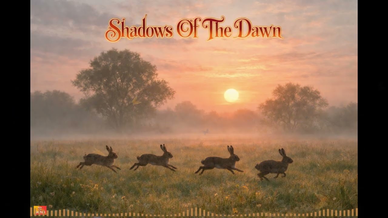 SHADOWS OF THE DAWN – Atmospheric Synth-Pop
