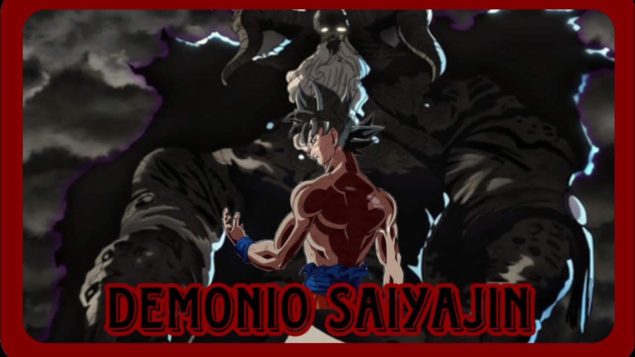 Goku hijo del rey demonio en Nanatsu no Taizai / El Pasado
