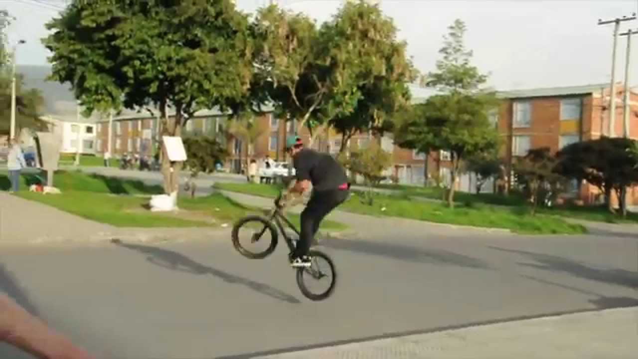 NUCLEO BMX