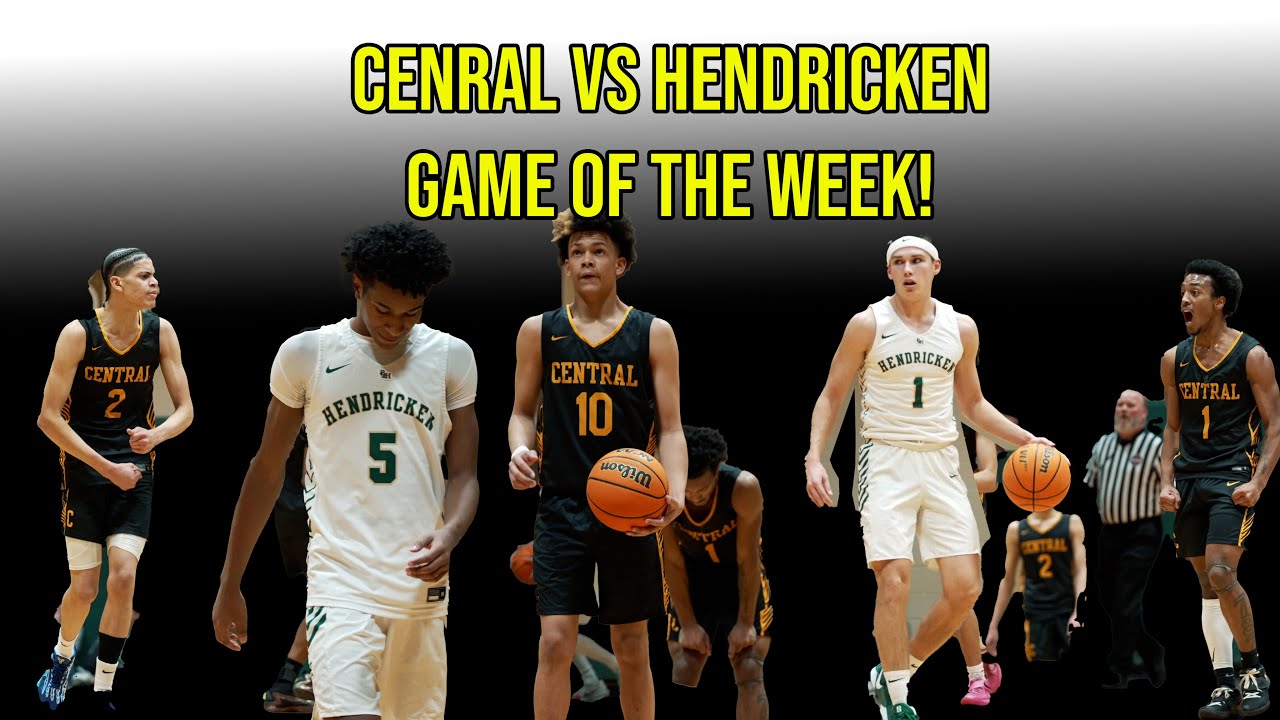 Ramos Brothers and Central High vs Stacked Hendricken Team! Loudest game in RI!