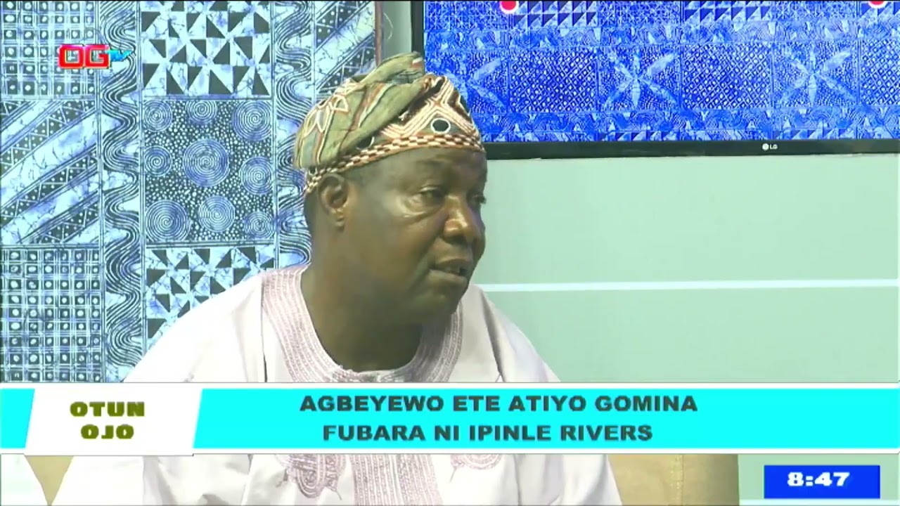 Agbeyewo Ete Ati Yo Gomina Fubara Ni Ipinle Rivers | Otun Ojo